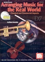 Cover of Arranging Music for the Real World